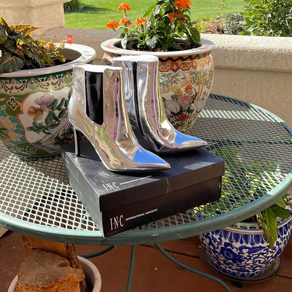 I.N.C International Concepts Booties